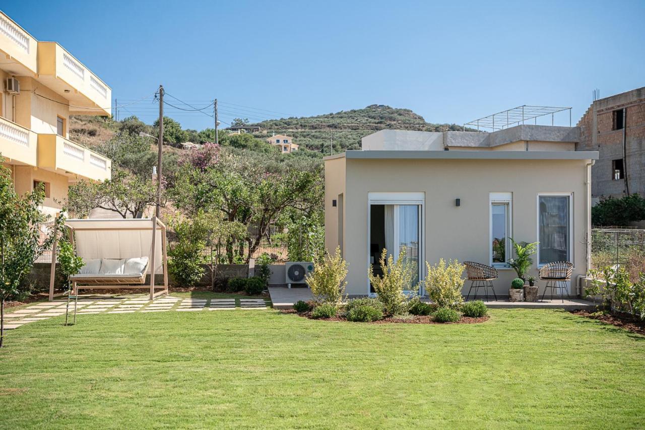 Happyhouse Villa Kissamos Exterior photo