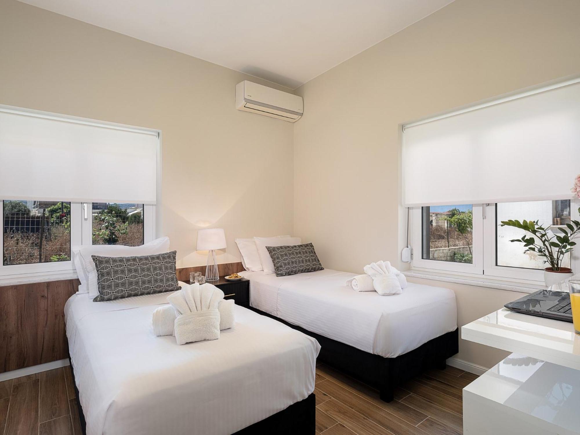 Happyhouse Villa Kissamos Exterior photo